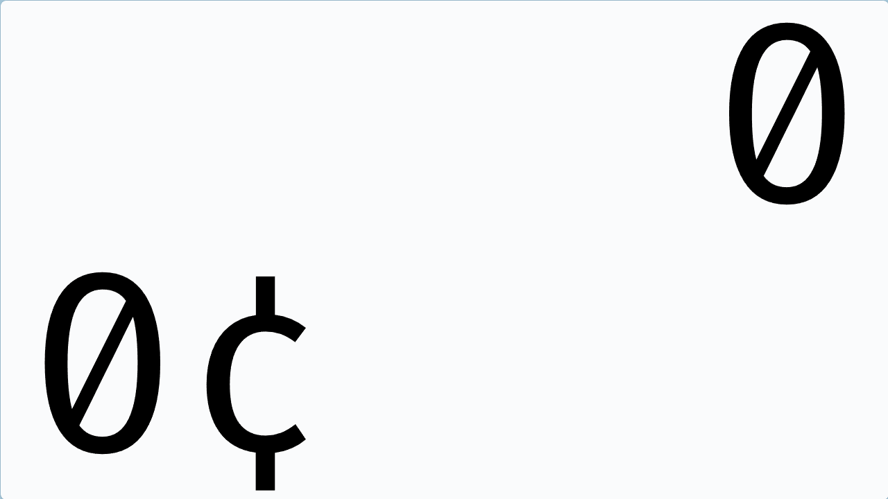 two values are shown in two lines. First is 0, second is 0 cents. as the first value increases, the second value also increase by 25 cents, eventually showing the dollar sign and appropriate numbers instead of the cent sign. After increases, the values turn red before resetting into 0 and 0 cents.